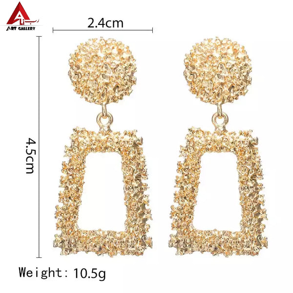 Newest Fashion Earrings For Women European Design Drop Earrings