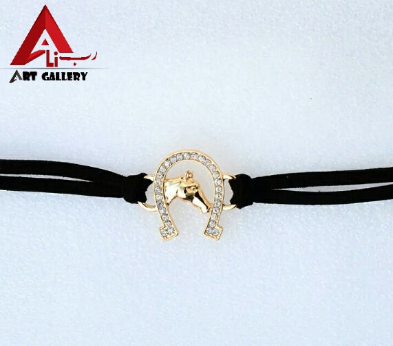 Murtajiz Shoe Bracelet Horse Shoe Bracelet