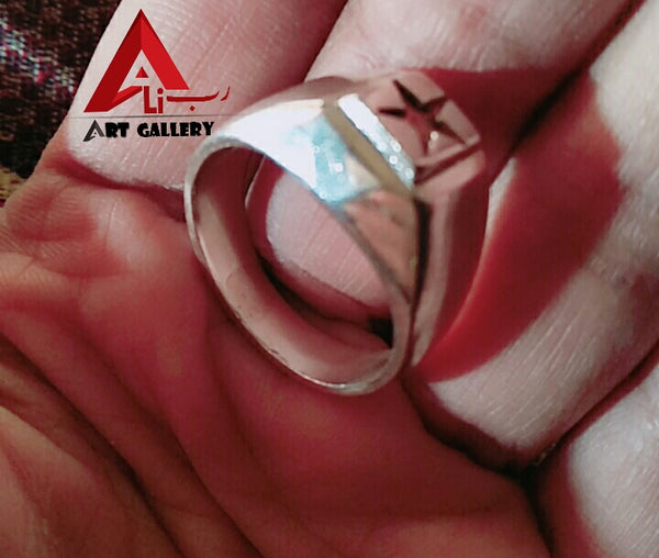 Hirz E Jawad Ring