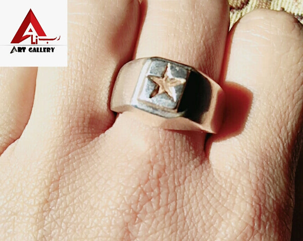 Hirz E Jawad Ring