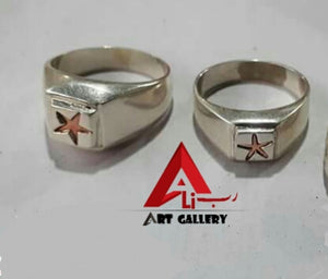 Hirz E Jawad Ring