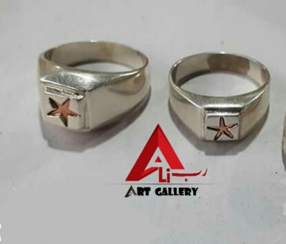 Hirz E Jawad Ring