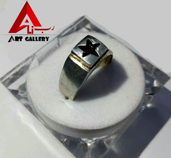 Hirz E Jawad Ring