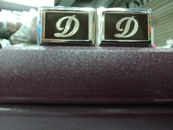 2 Pieces Fancy Metal studs