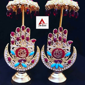 Alam Mola Abbas slwt