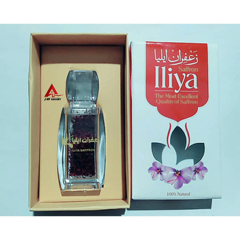 Saffron iliya Zafran Best quality