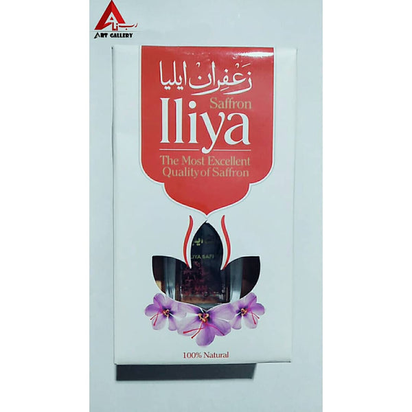 Saffron iliya Zafran Best quality