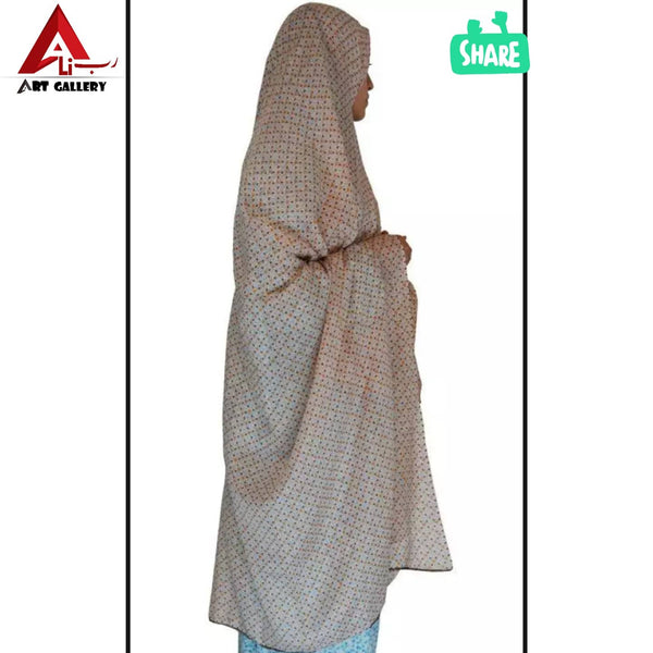 Irani Prayer Chadar Namaz Full Hijab