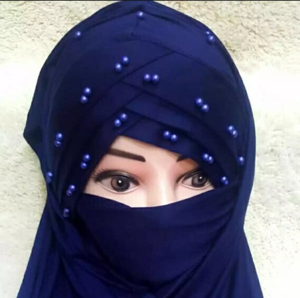 3 Navy blue Ready to wear Nakab