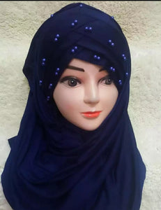 3 Navy blue Ready to wear Nakab
