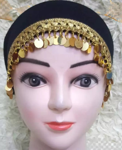 3 Saudi Cherry Gold Cap Original