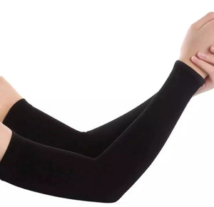 6 pack of black woman Muslim Girls sleeves
