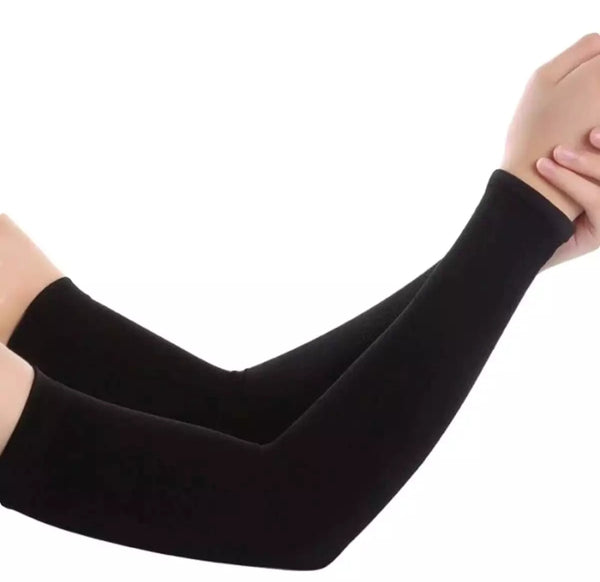6 pack of black woman Muslim Girls sleeves