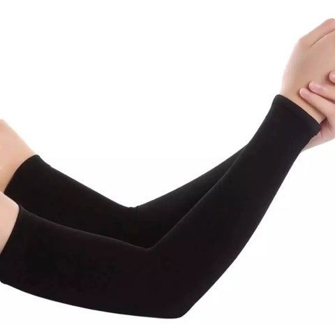 6 pack of black woman Muslim Girls sleeves