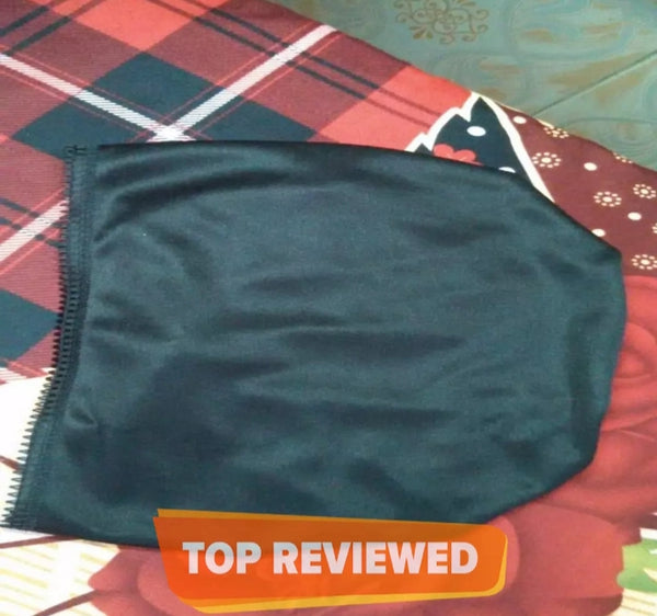 6 pack of Soft Muslim full cover inner elastic woman/ Hijab cap