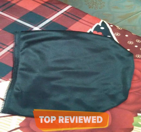 6 pack of Soft Muslim full cover inner elastic woman/ Hijab cap