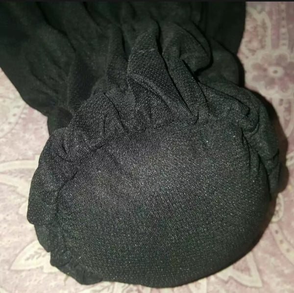 3 piece of Black jura Cap
