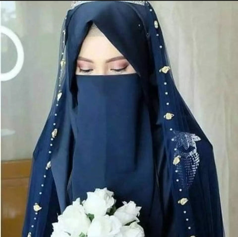 New Arabic Nakab Hjiab