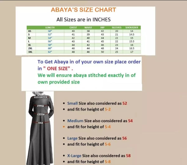 Grape Stylish Abaya for Girls