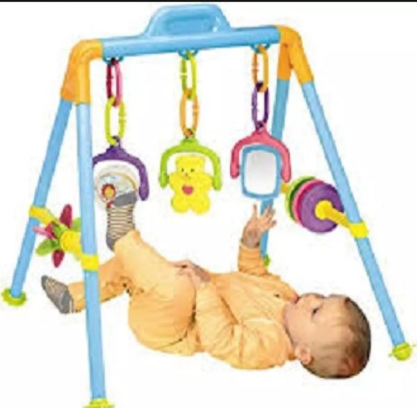 Baby Rattle Activity Play Gym