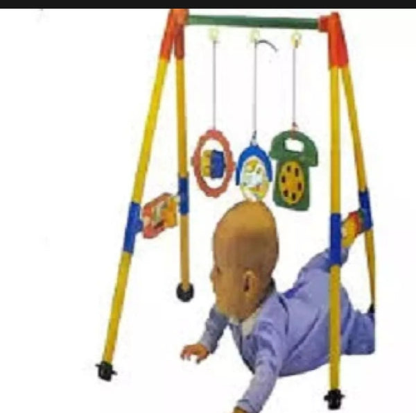Baby Rattle Activity Play Gym