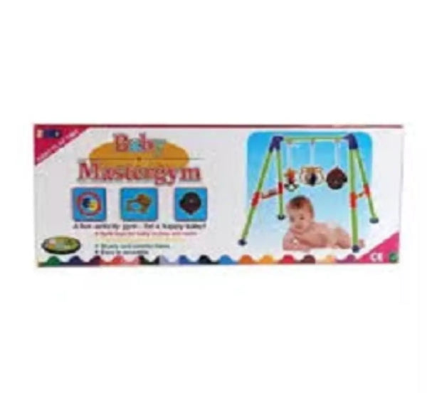 Baby Rattle Activity Play Gym