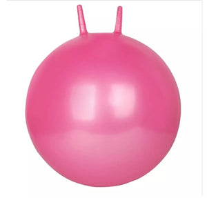Skippy Ball for Kids - Pink
