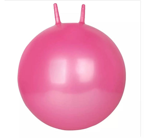 Skippy Ball for Kids - Pink