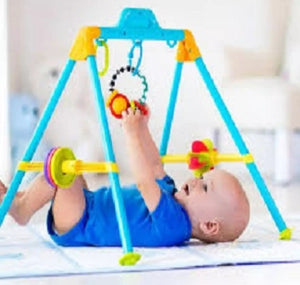 Baby Rattle activity play gym.