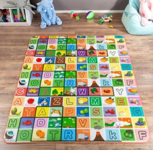 Double sided Baby play & Crawling mat