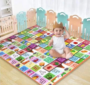 Double sided Baby play & Crawling mat