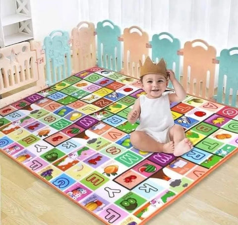 Double sided Baby play & Crawling mat