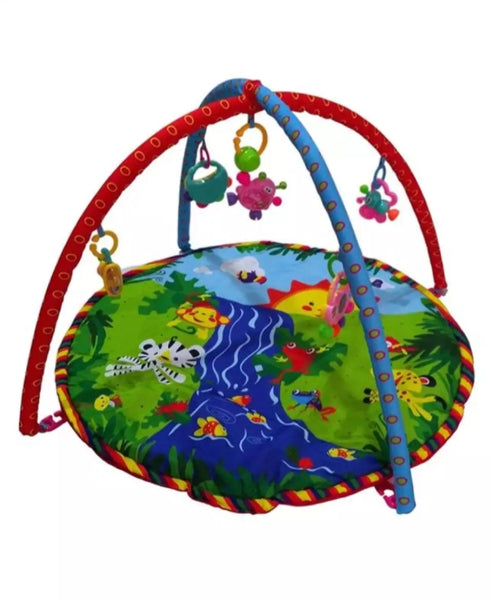 Baby cloth Play Game For Kids - Jungle Theme 30 inches