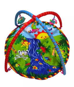 Baby cloth Play Game For Kids - Jungle Theme 30 inches