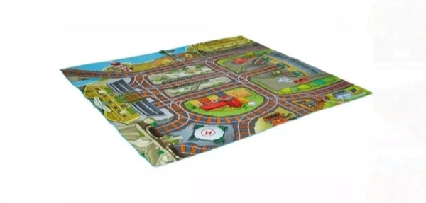 My First Thomas Playmat & 3 Car Set