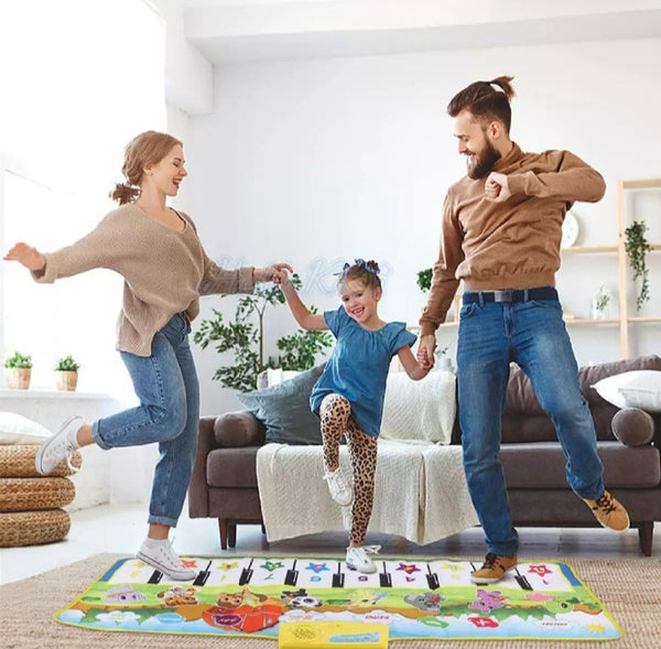 Kids Musical Mats Touch play Mat Piano