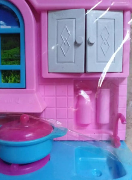 Kitchen for Barbiee