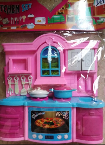 Kitchen for Barbiee