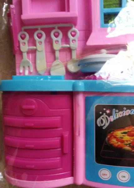 Kitchen for Barbiee