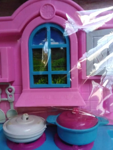 Kitchen for Barbiee