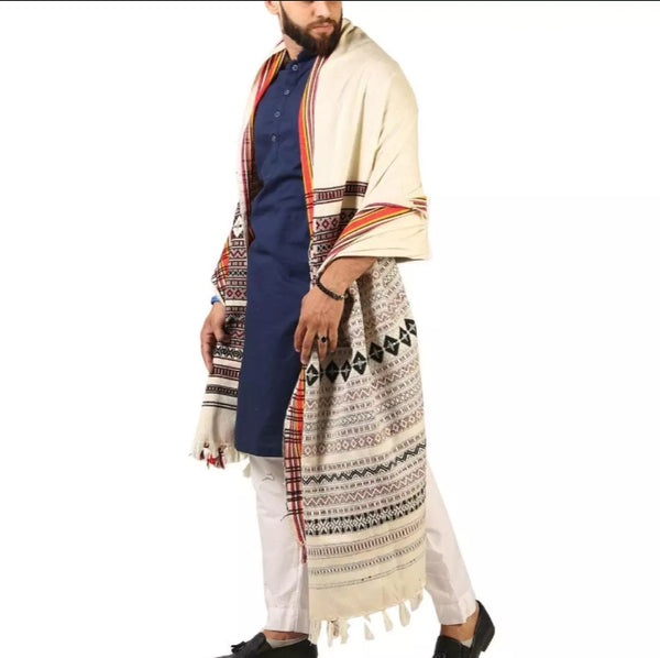 Boski Tharri - Wadera shawl
