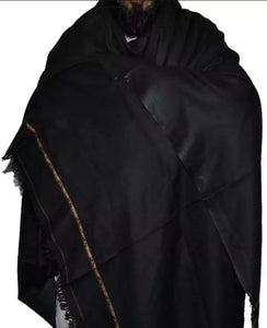 pure Woolen Kashmiri shawl.
