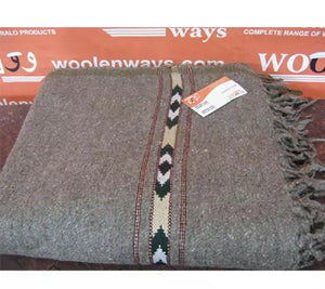 Chitrali Woolen Shawl For Man.
