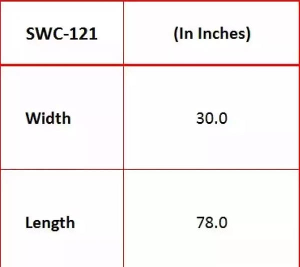 2 piece of Black Lightweights Narrow Net Stole For Woman.
