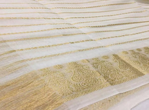 Woman Banarsi Dupatta.