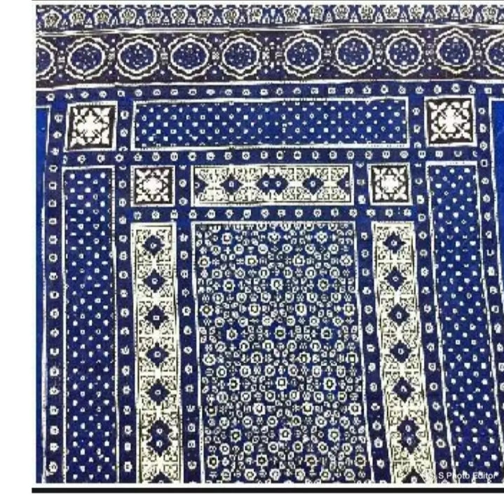 Saraiki Ajrak