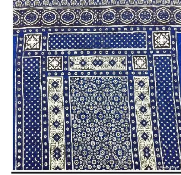 Saraiki Ajrak