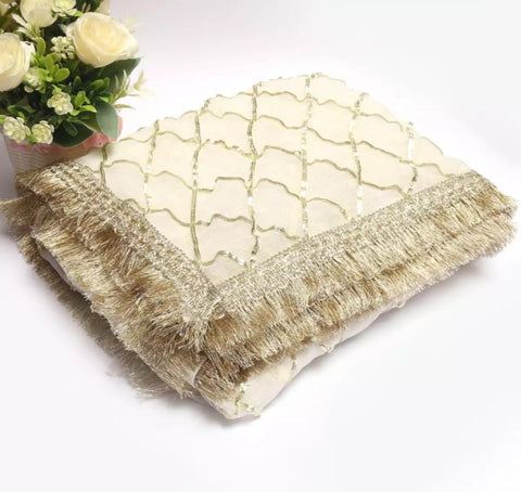 Chiffon Gota Krian Dupatta.