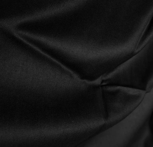 3 piece of Black Summer Muffler - Stole for women.