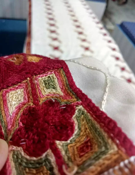 Pure Swiss Lawn Summer Shawl for women.
